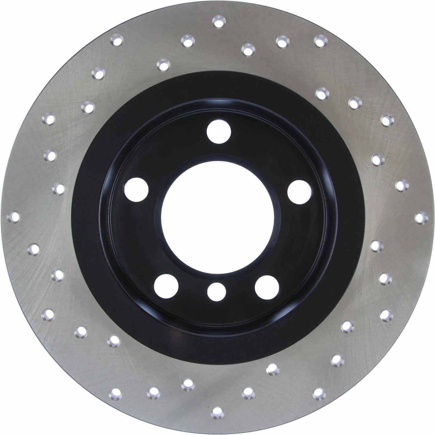 StopTech Drilled Sport Brake Rotor 128.34137L