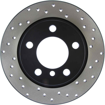 StopTech Drilled Sport Brake Rotor 128.34137L