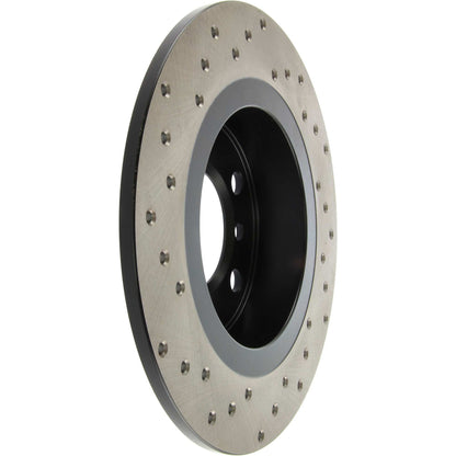 StopTech Drilled Sport Brake Rotor 128.34137L
