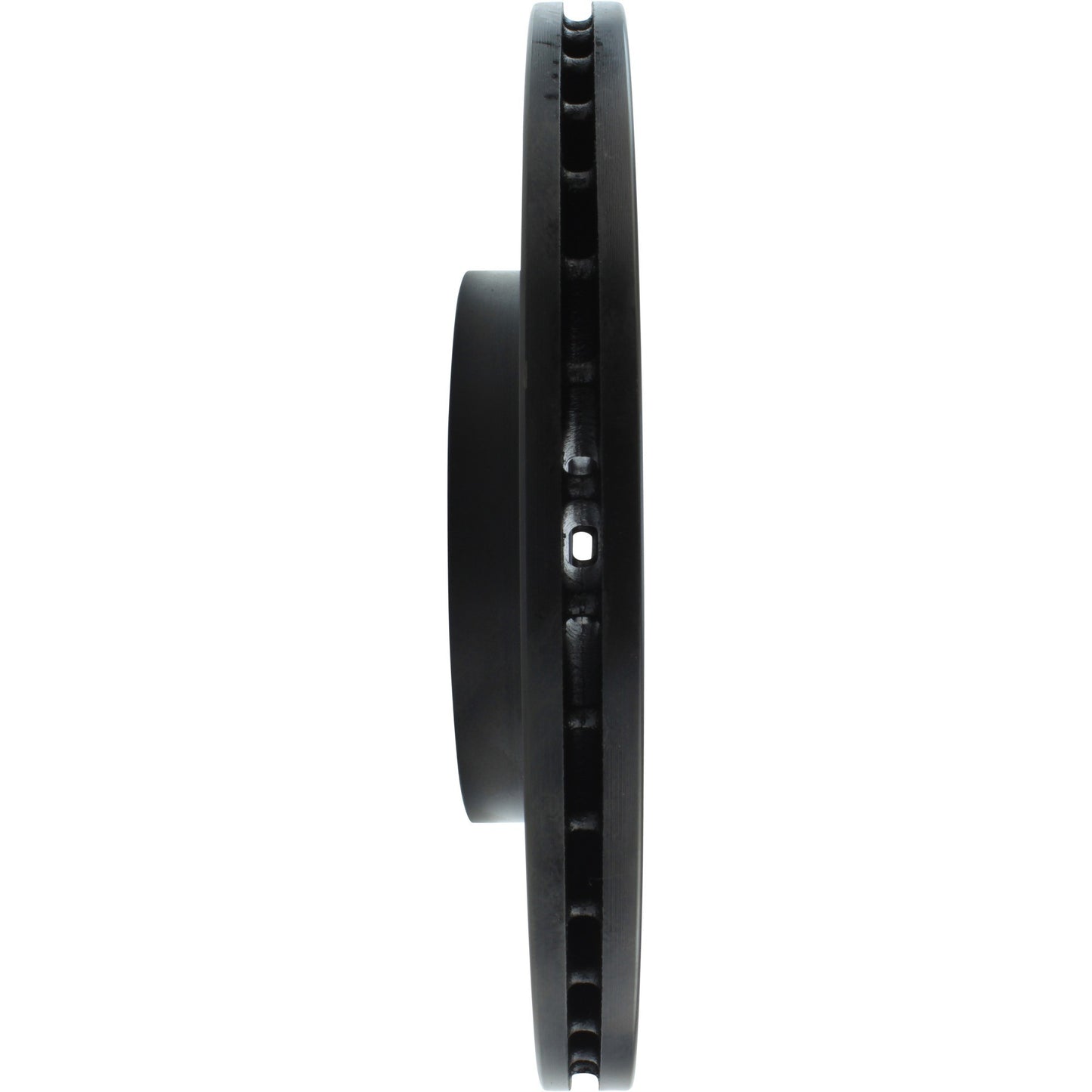 StopTech  Sport Cryo Cross Drilled Brake Rotor; Front Left