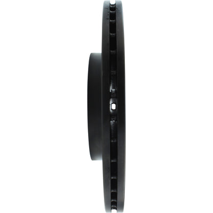 StopTech  Sport Cryo Cross Drilled Brake Rotor; Front Left