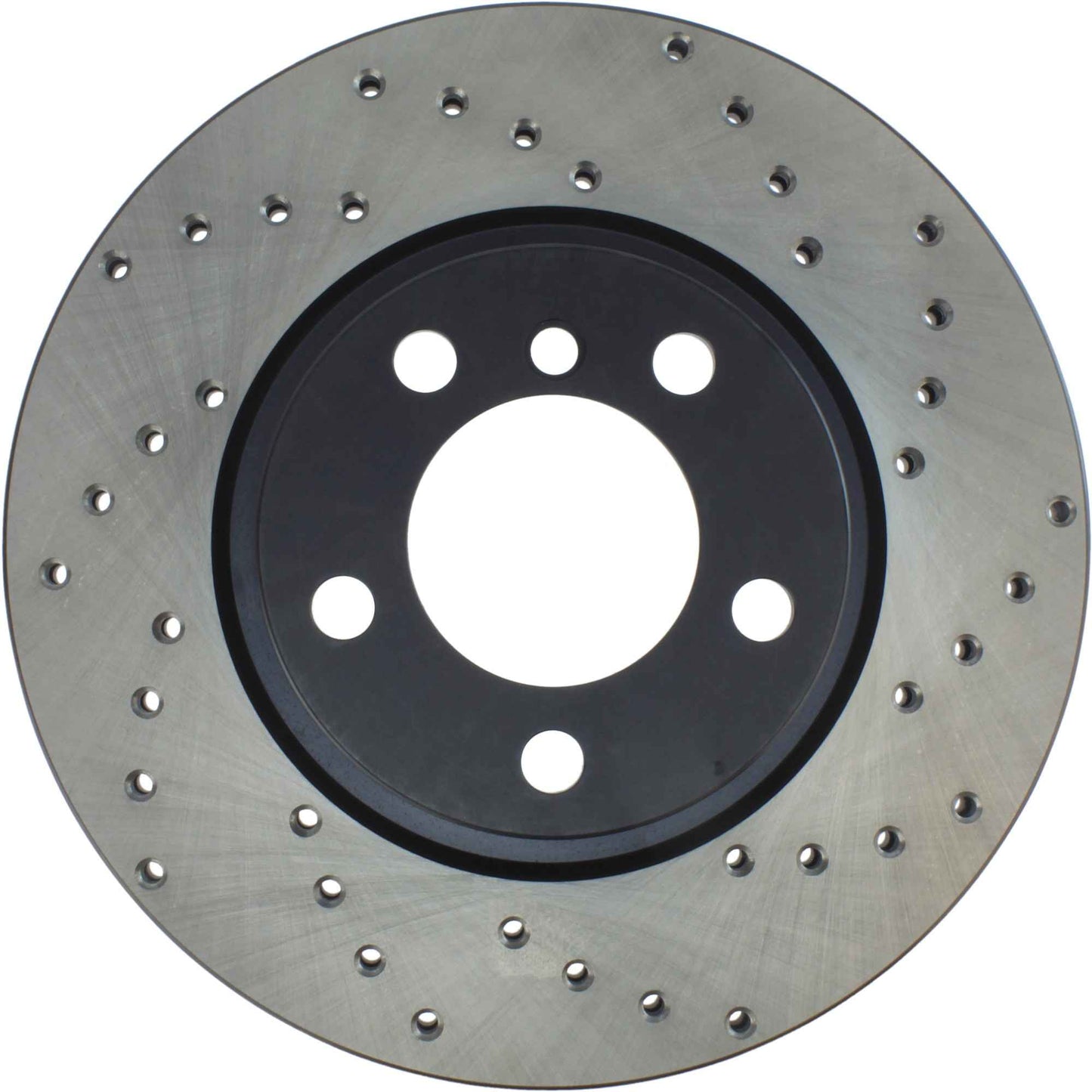 StopTech Drilled Sport Brake Rotor 128.34138L
