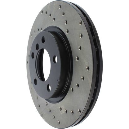 StopTech Drilled Sport Brake Rotor 128.34138L