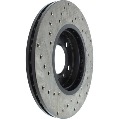 StopTech Drilled Sport Brake Rotor 128.34138L