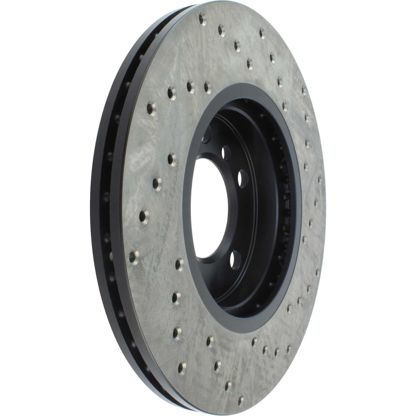 StopTech Drilled Sport Brake Rotor 128.34138R
