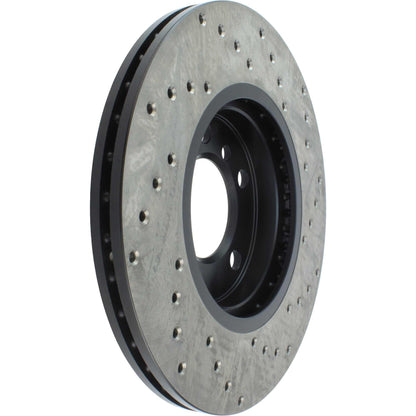 StopTech Drilled Sport Brake Rotor 128.34138R