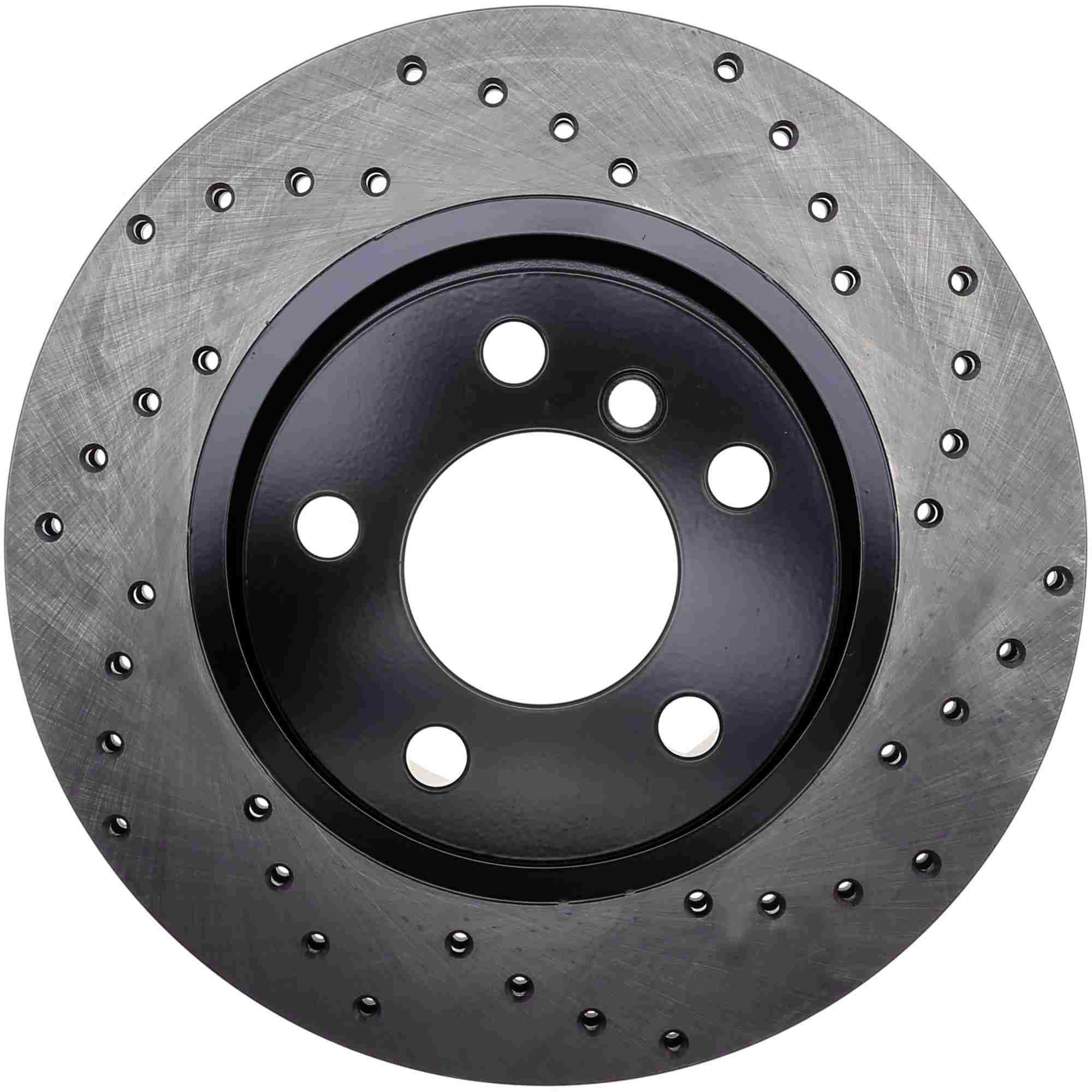 StopTech Drilled Sport Brake Rotor 128.34139L