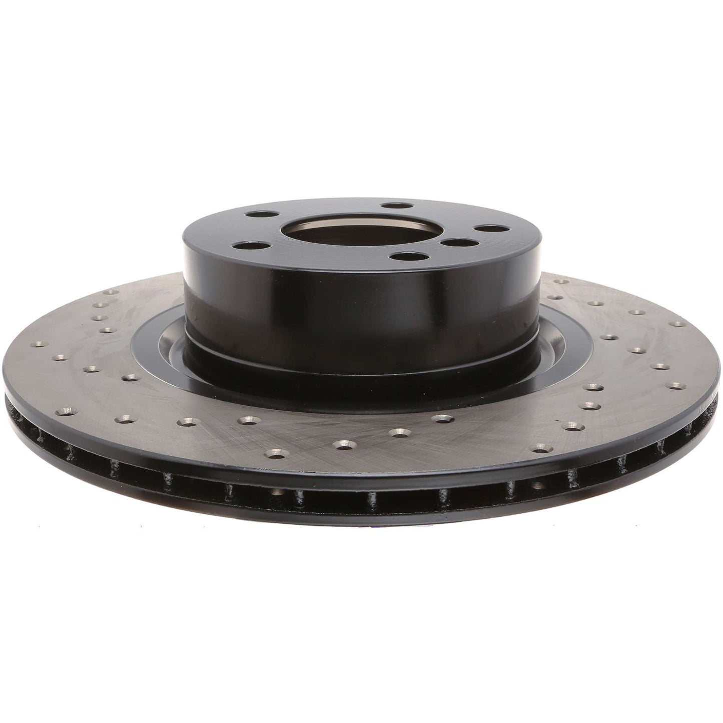 StopTech Drilled Sport Brake Rotor 128.34139R