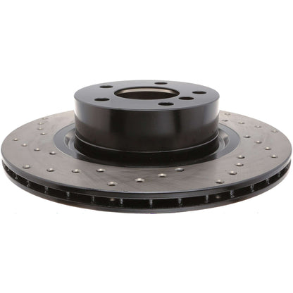 StopTech Drilled Sport Brake Rotor 128.34139R