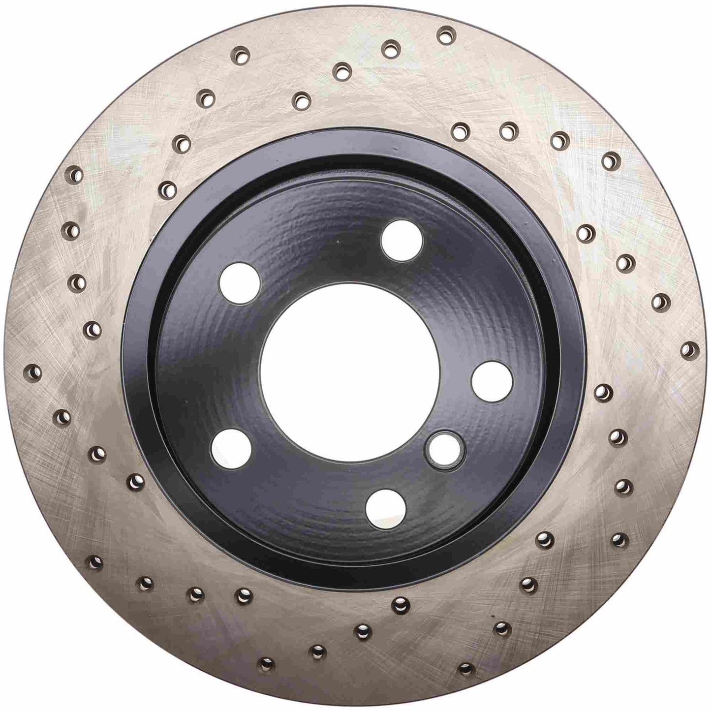 StopTech Drilled Sport Brake Rotor 128.34139R