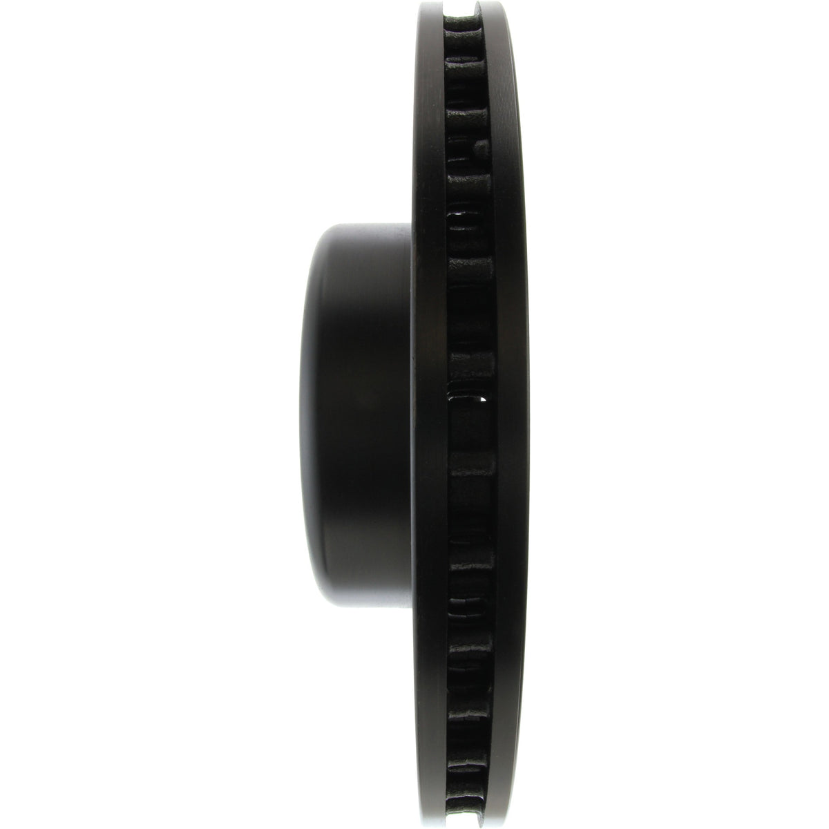 StopTech Sport Cryo Cross Drilled Brake Rotor; Front Right