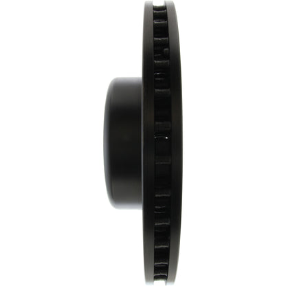 StopTech Sport Cryo Cross Drilled Brake Rotor; Front Right