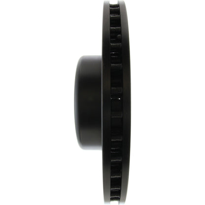 StopTech Sport Cryo Cross Drilled Brake Rotor; Rear Left