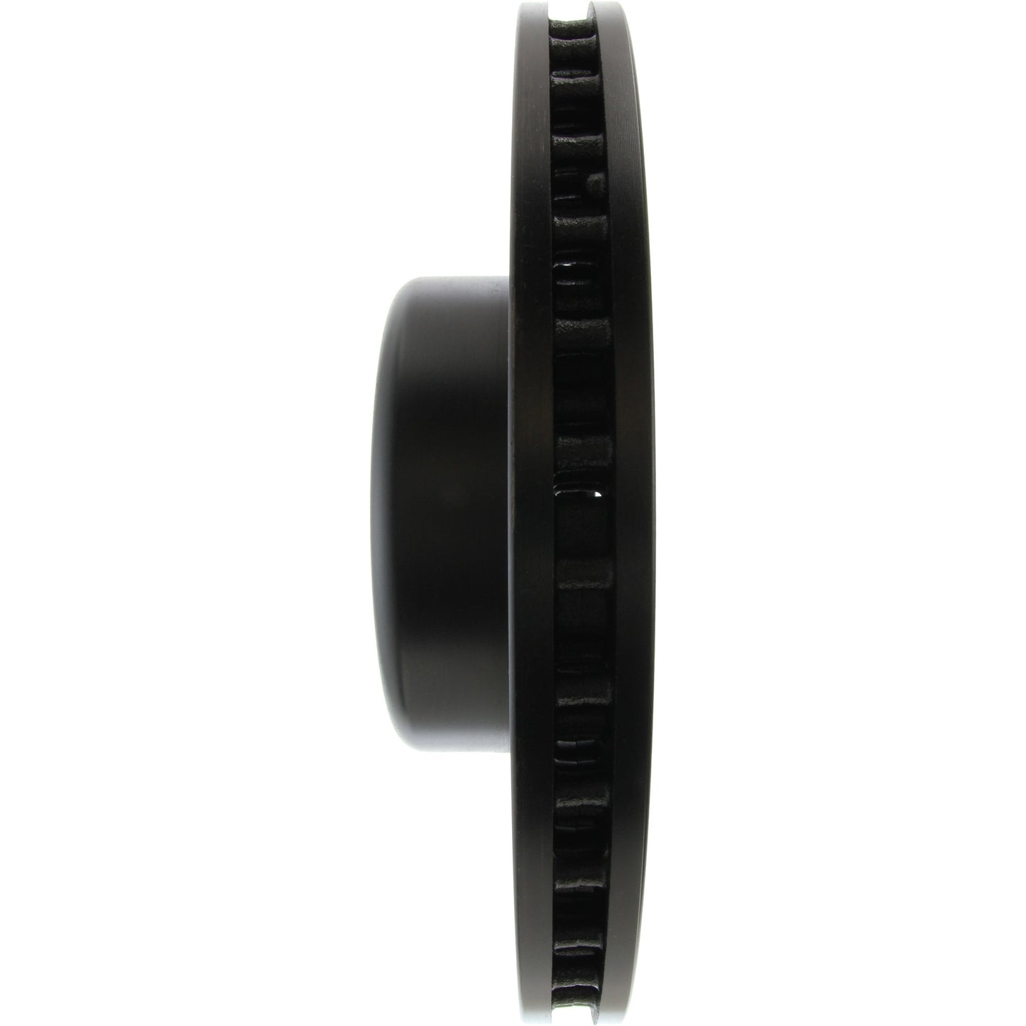 StopTech Sport Cryo Cross Drilled Brake Rotor; Rear Left