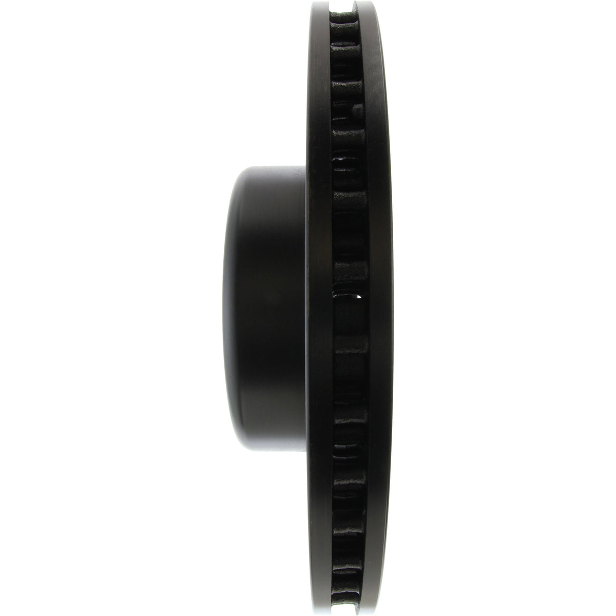 StopTech Sport Cryo Cross Drilled Brake Rotor; Rear Left