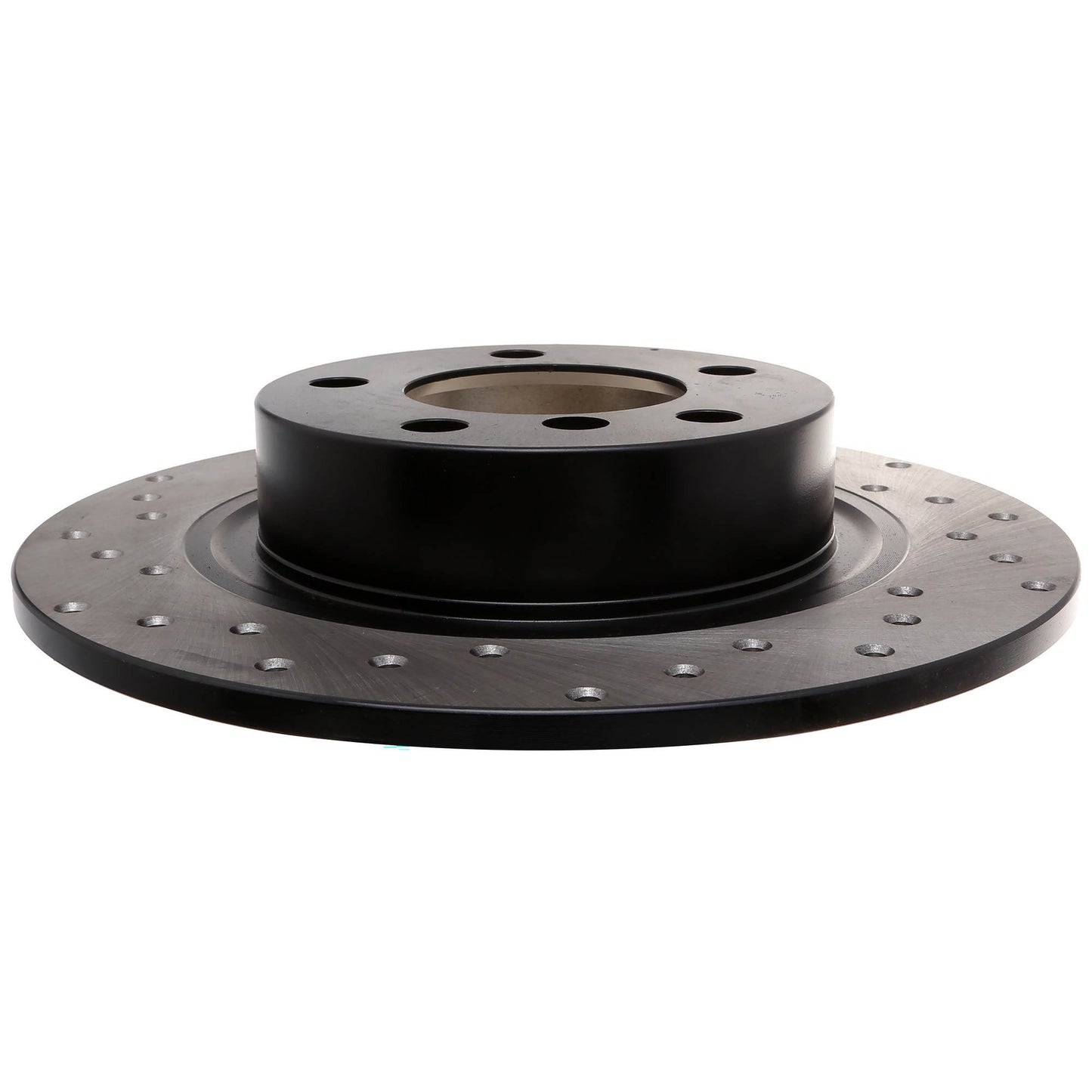 StopTech Sport Cross Drilled Brake Rotor - Right 128.34146R