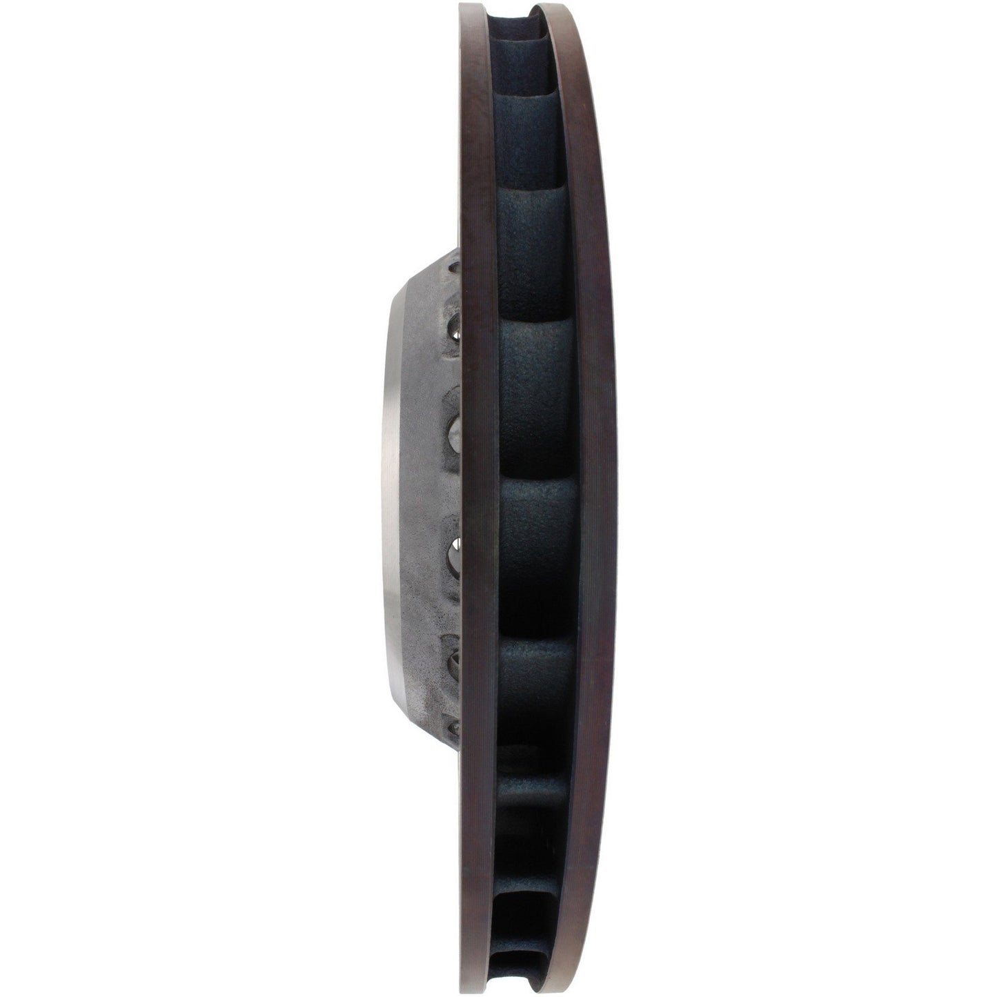 Centric Parts Disc Brake Rotor Premium OE Style Drilled with Electrocoating for 2013-2016 BMW M5, 2012-2018 BMW M6, 2014-2017 BMW M6 Gran Coupe 128.34149