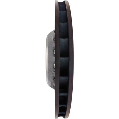 Centric Parts Disc Brake Rotor Premium OE Style Drilled with Electrocoating for 2013-2016 BMW M5, 2012-2018 BMW M6, 2014-2017 BMW M6 Gran Coupe 128.34149