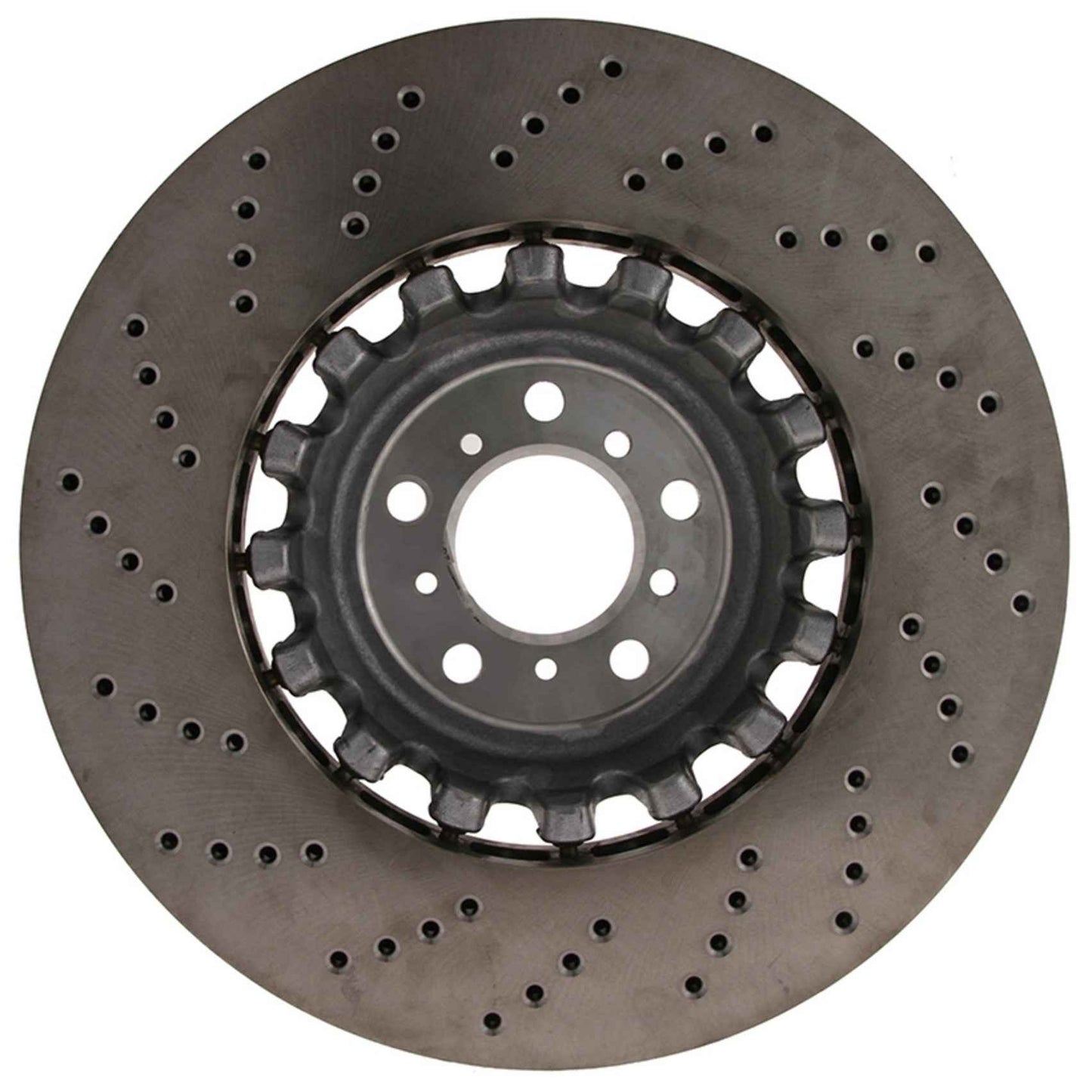 Centric Parts Disc Brake Rotor Premium OE Style Drilled with Electrocoating for 2013-2016 BMW M5, 2012-2018 BMW M6, 2014-2017 BMW M6 Gran Coupe 128.34149