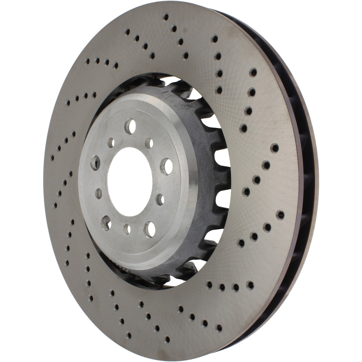 Centric Parts Disc Brake Rotor Premium OE Style Drilled with Electrocoating for 2013-2016 BMW M5, 2012-2018 BMW M6, 2014-2017 BMW M6 Gran Coupe 128.34149