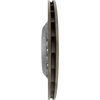 Stoptech Centric Performance 12-16 F10 M5 Brake Rotor Drilled Rear Left 128.34152