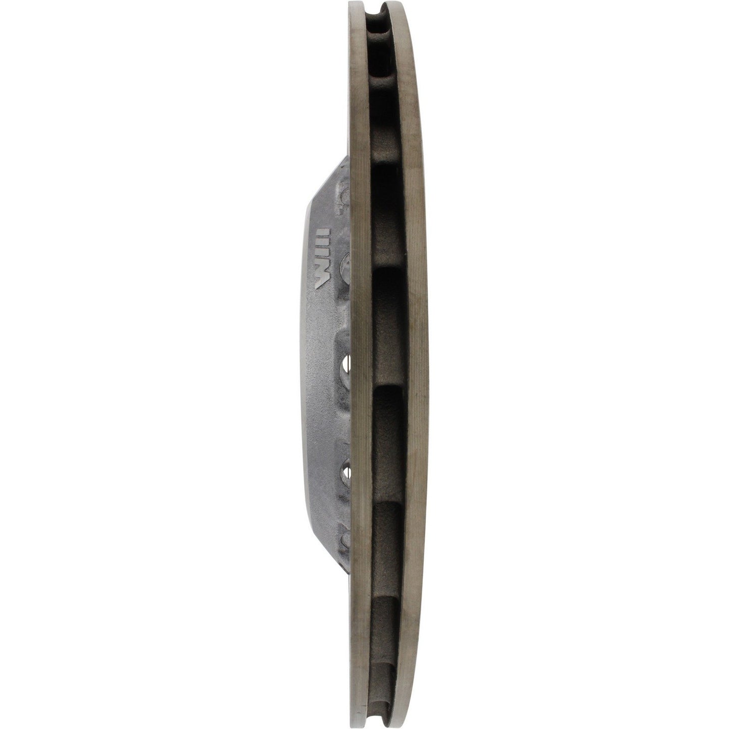 Stoptech Centric Performance 12-16 F10 M5 Brake Rotor Drilled Rear Left 128.34152