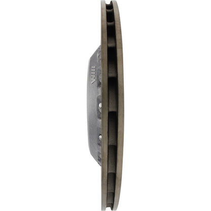 Stoptech Centric Performance 12-16 F10 M5 Brake Rotor Drilled Rear Left 128.34152