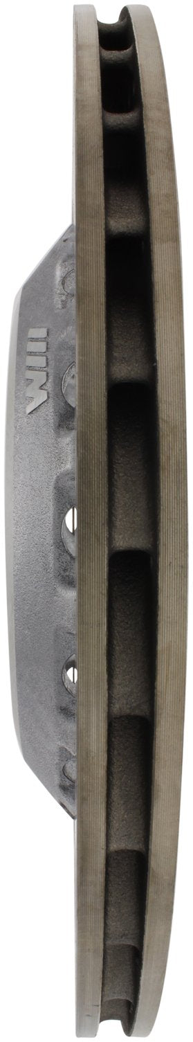 Stoptech Centric Performance 12-16 F10 M5 Brake Rotor Drilled Rear Left 128.34152