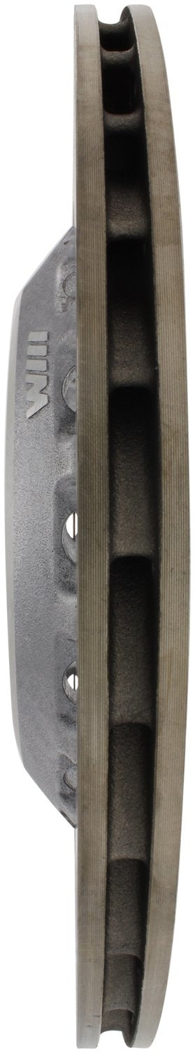 Stoptech Centric Performance 12-16 F10 M5 Brake Rotor Drilled Rear Left 128.34152