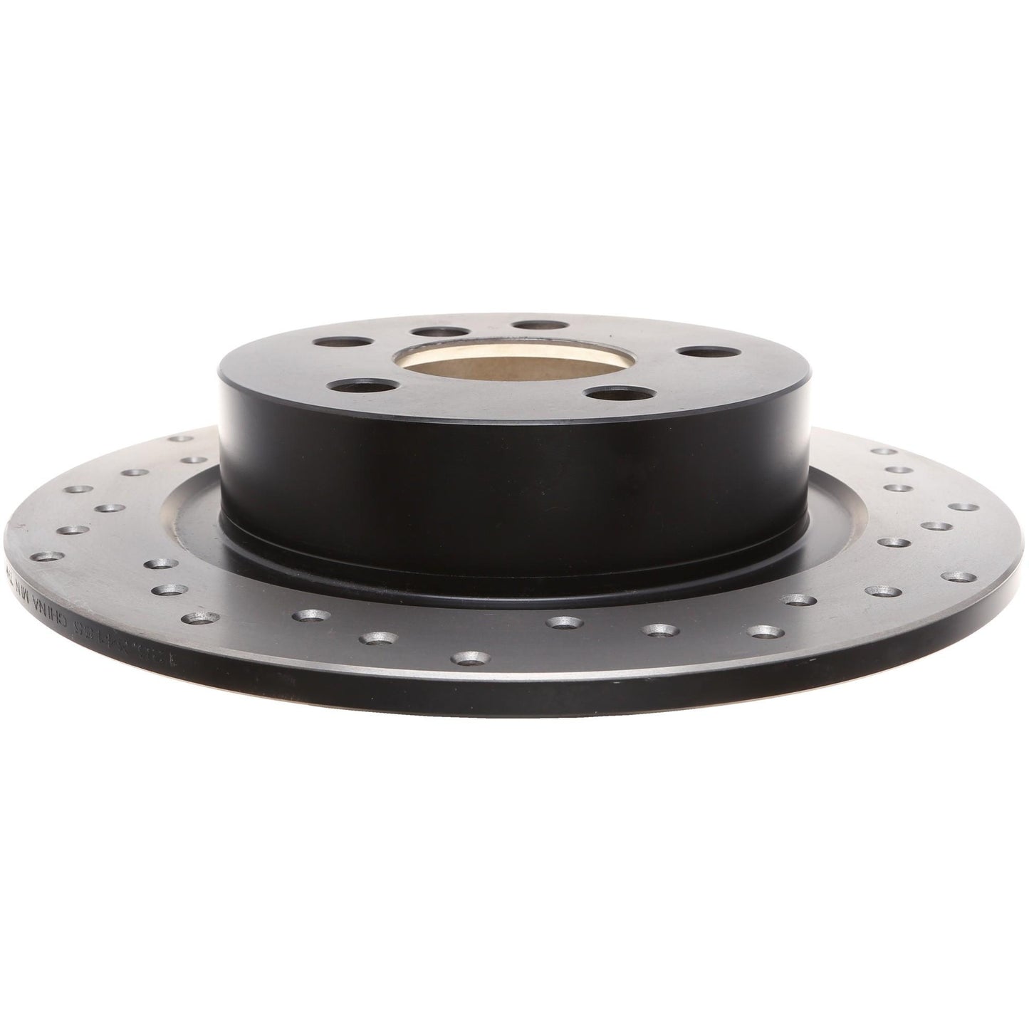 StopTech 14-16 BMW i3 Sport Cross Drilled Brake Rotor - Rear Left 128.34155L