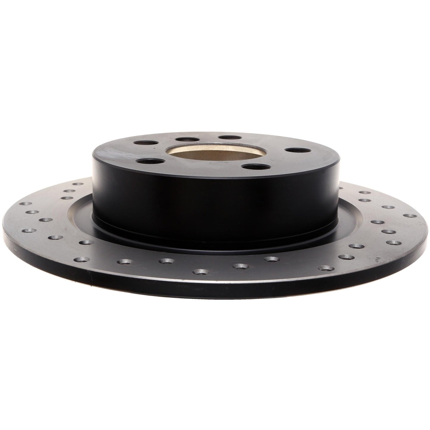 StopTech 14-16 BMW i3 Sport Cross Drilled Brake Rotor - Rear Right 128.34155R