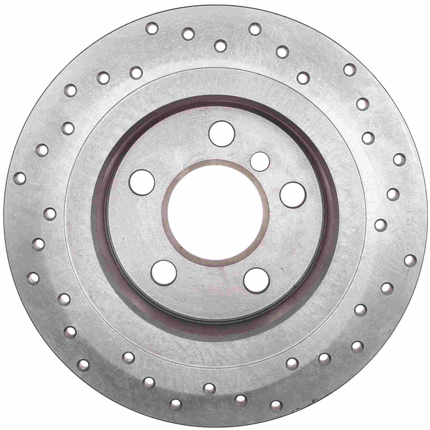 StopTech 14-16 BMW i3 Sport Cross Drilled Brake Rotor - Rear Right 128.34155R