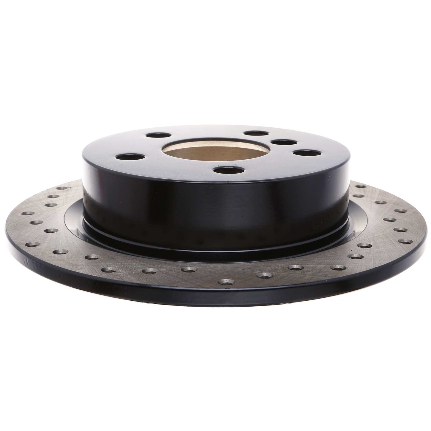 StopTech Sport Cross Drilled Brake Rotor - Front Left 128.34159R