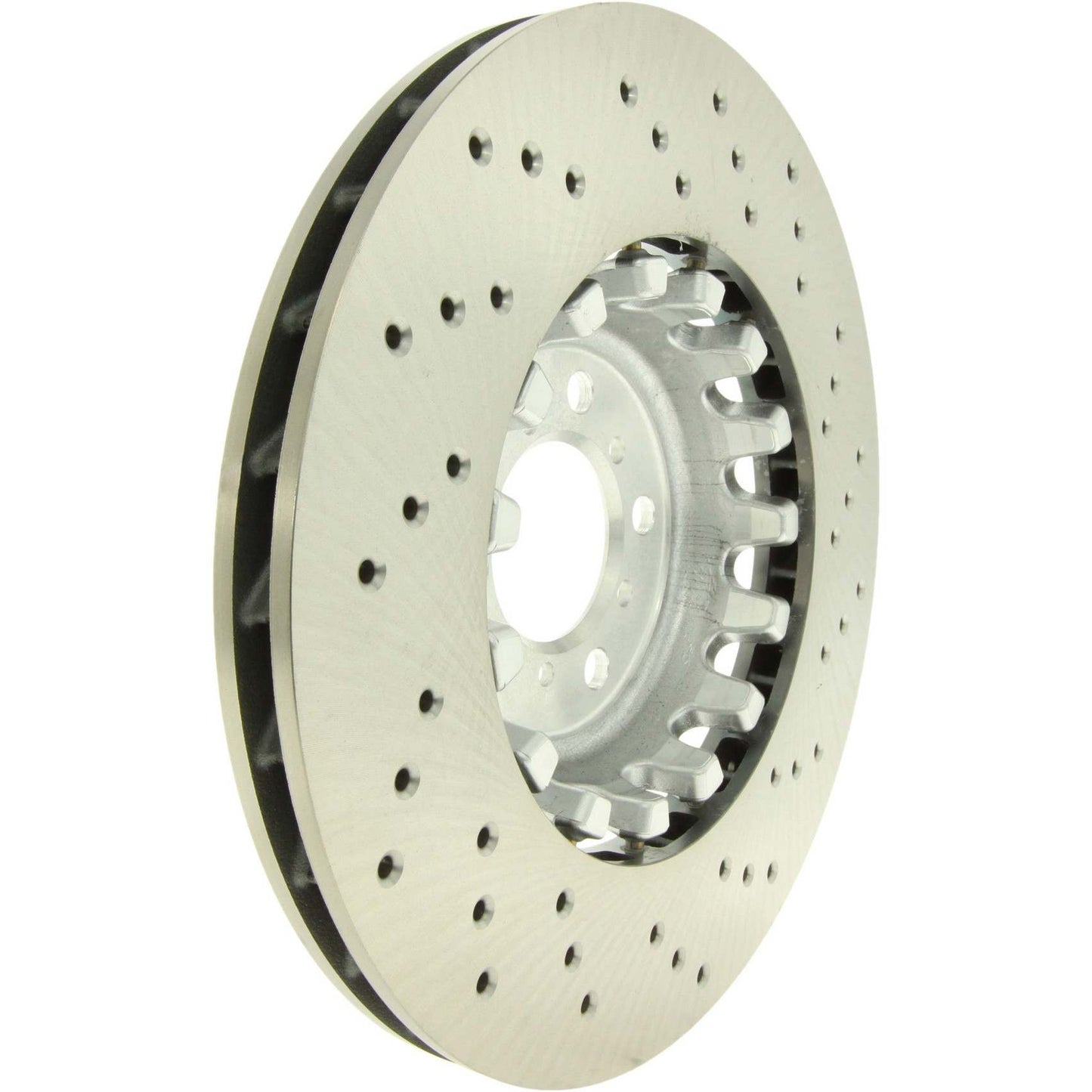 Stoptech Centric 16-18 BMW M2 / 15-18 BMW M3 / 15-16 BMW M4 OE Style Front Right Sport Drilled Rotor 128.34163