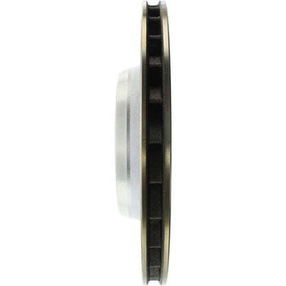 Centric Parts Disc Brake Rotor Premium OE Style Drilled with Electrocoating for 2001-2005 BMW 330Ci 330i 330xi, 2003-2008 BMW Z4 128.34169