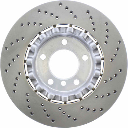 StopTech Premium OE Style Drilled  Brake Rotor 128.34169