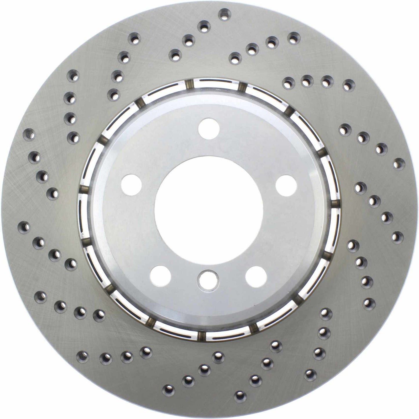StopTech Premium OE Style Drilled  Brake Rotor 128.34169