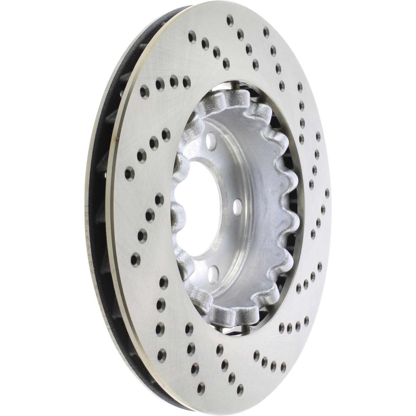 StopTech Premium OE Style Drilled  Brake Rotor 128.34169