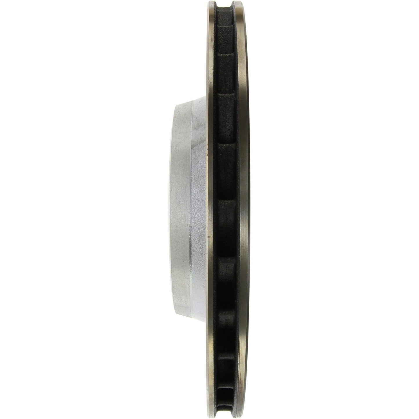 Centric Parts Premium OE Style Drilled  Brake Rotor 128.34170