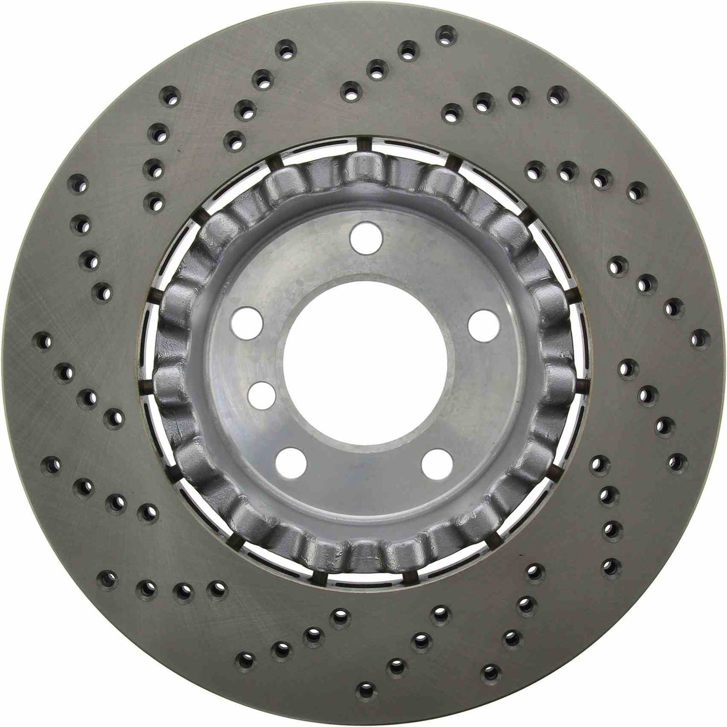 Centric Parts Premium OE Style Drilled  Brake Rotor 128.34170