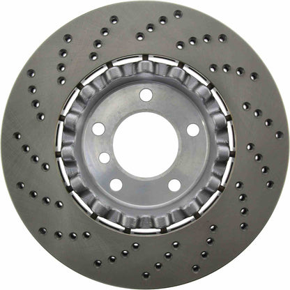 Centric Parts Premium OE Style Drilled  Brake Rotor 128.34170