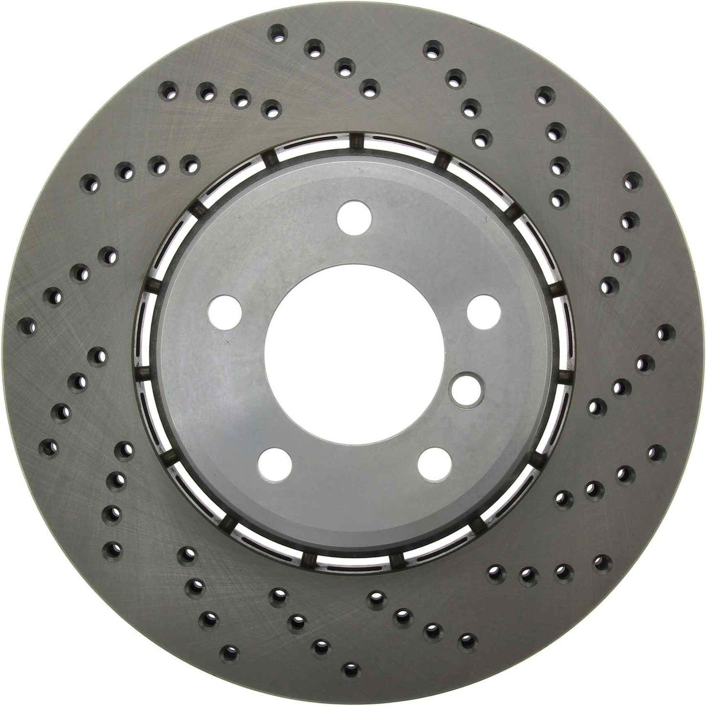 Centric Parts Premium OE Style Drilled  Brake Rotor 128.34170