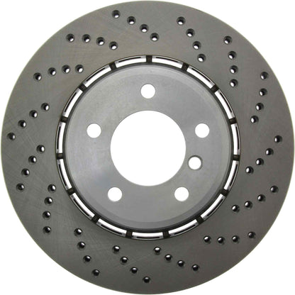 Centric Parts Premium OE Style Drilled  Brake Rotor 128.34170