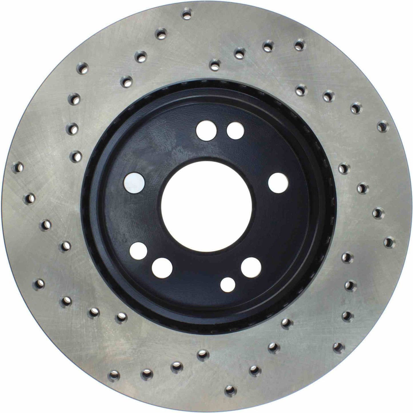 StopTech Drilled Sport Brake Rotor 128.35015R