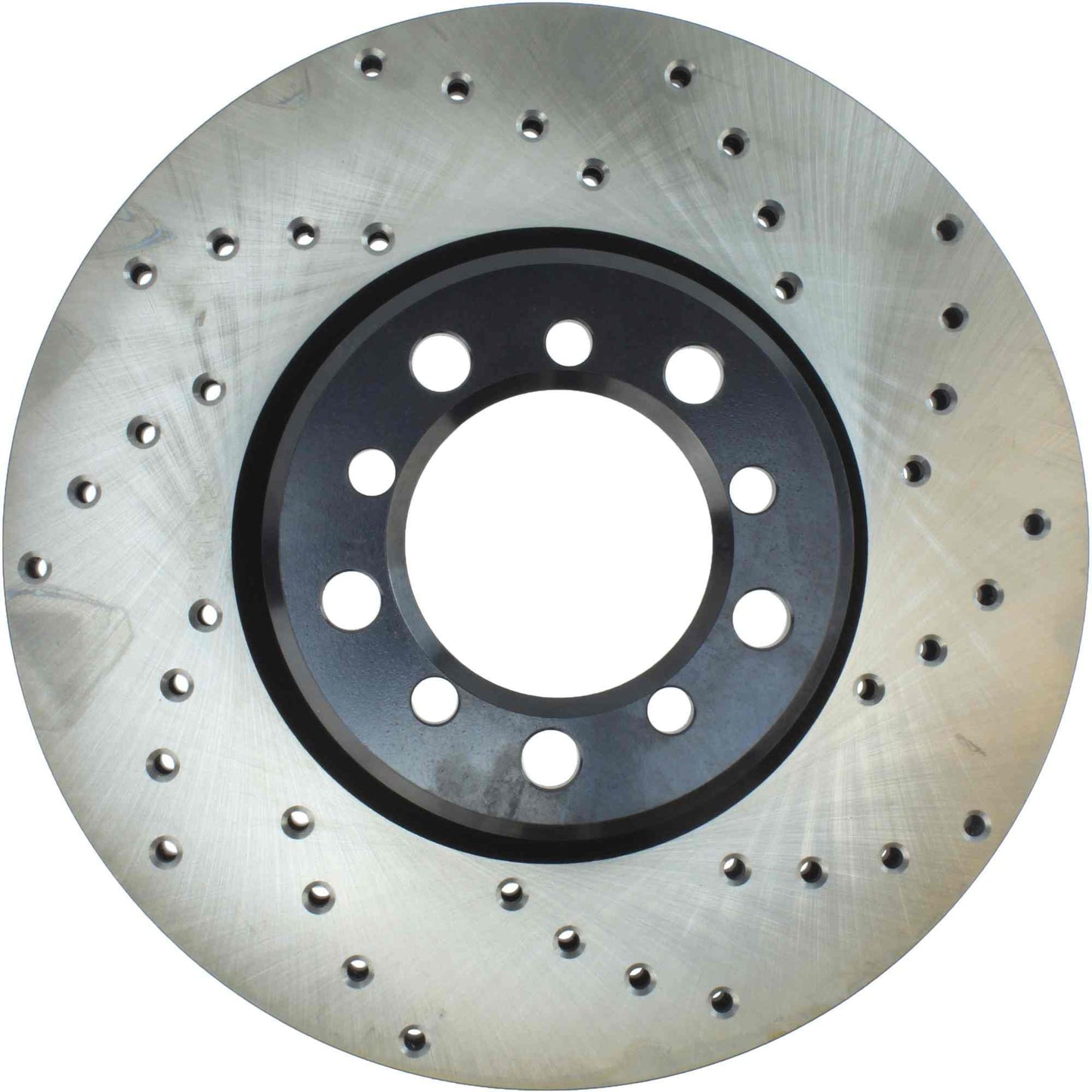 StopTech Drilled Sport Brake Rotor 128.35017L