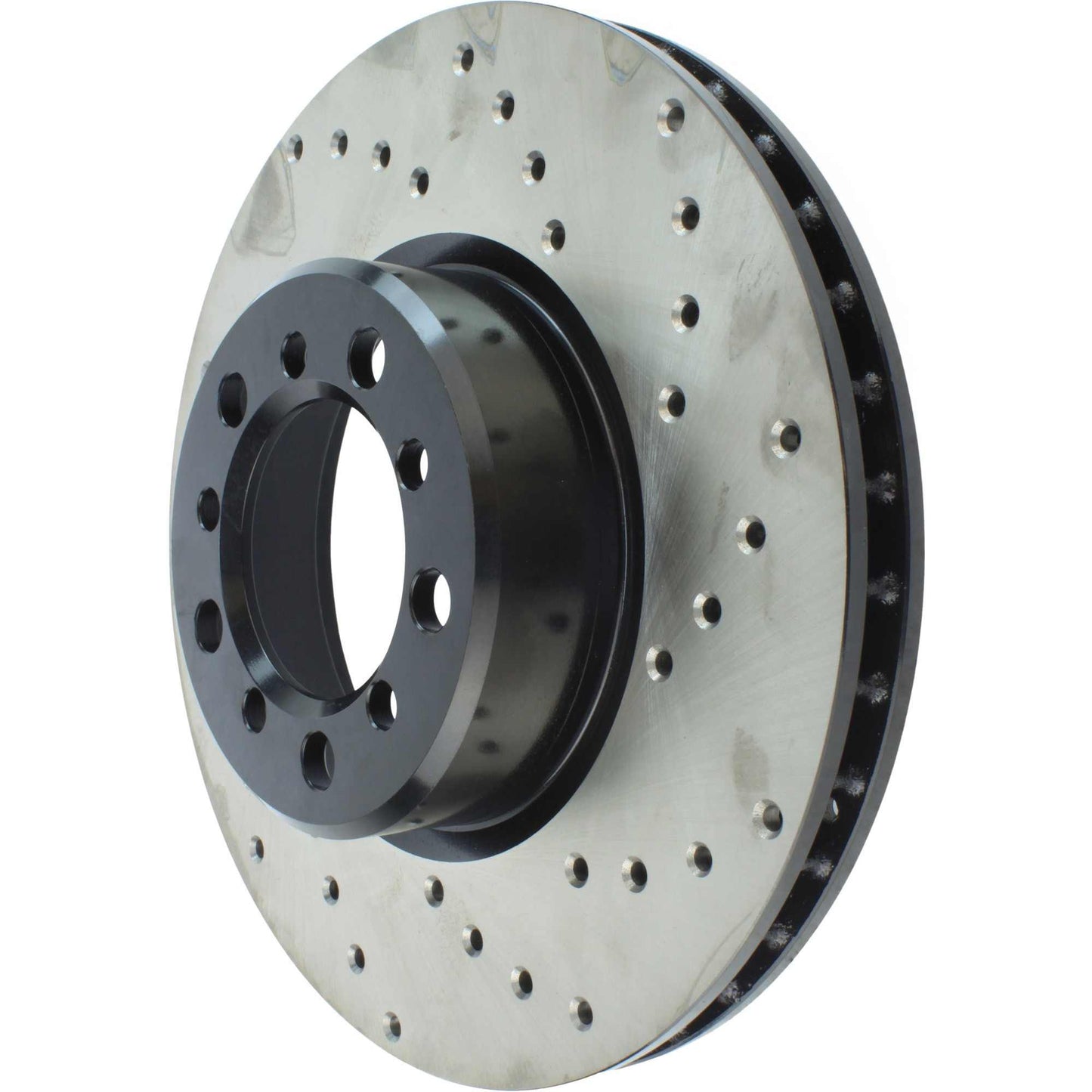 StopTech Drilled Sport Brake Rotor 128.35017L