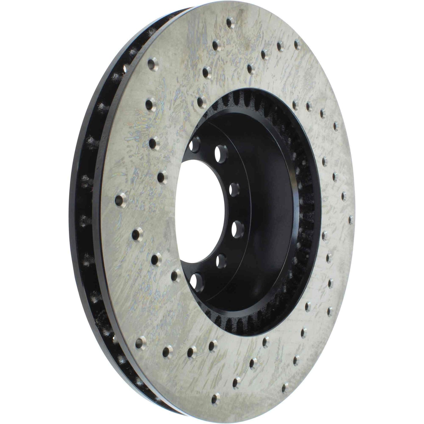 StopTech Drilled Sport Brake Rotor 128.35017L