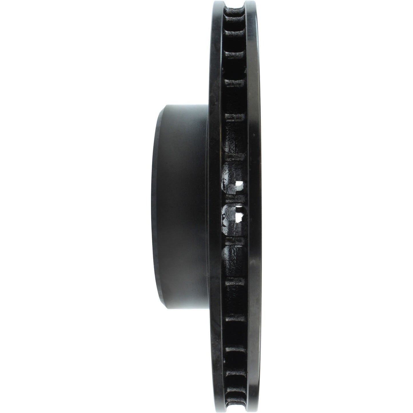 StopTech Drilled Sport Brake Rotor 128.35017R