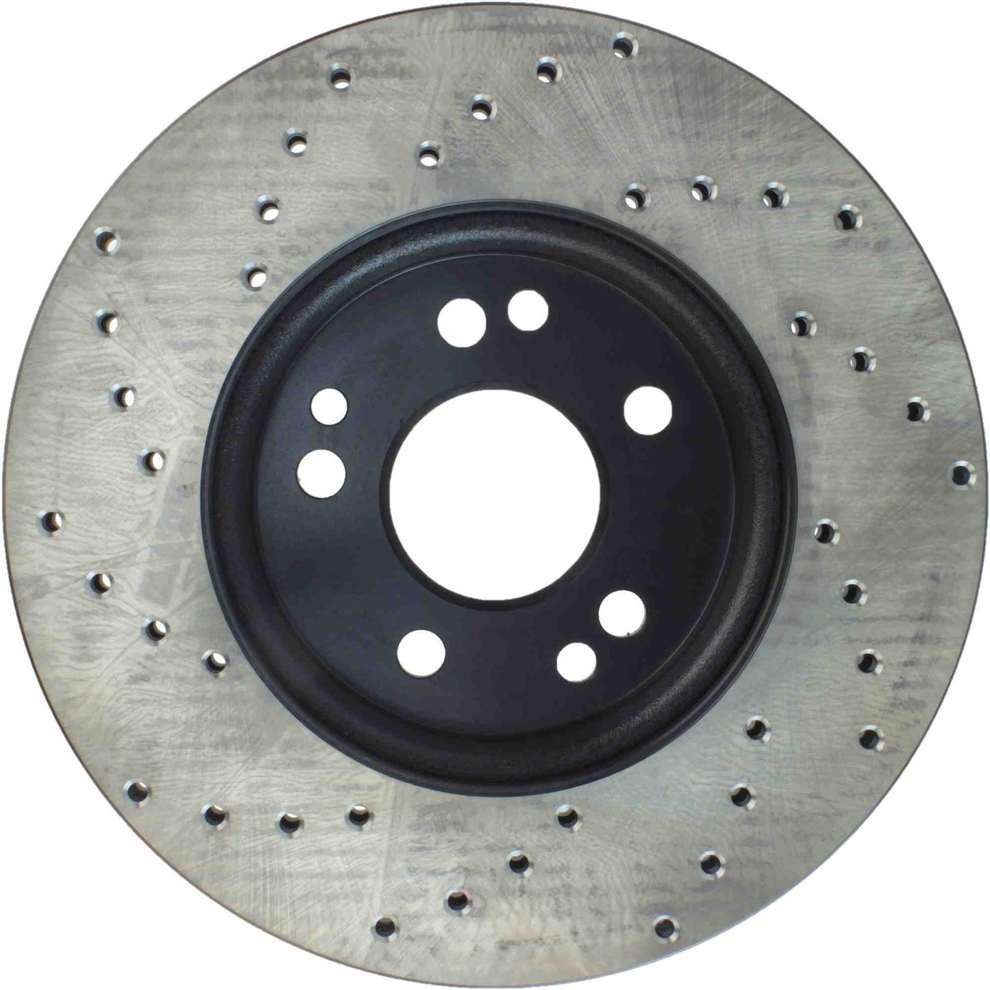 StopTech Drilled Sport Brake Rotor 128.35019L