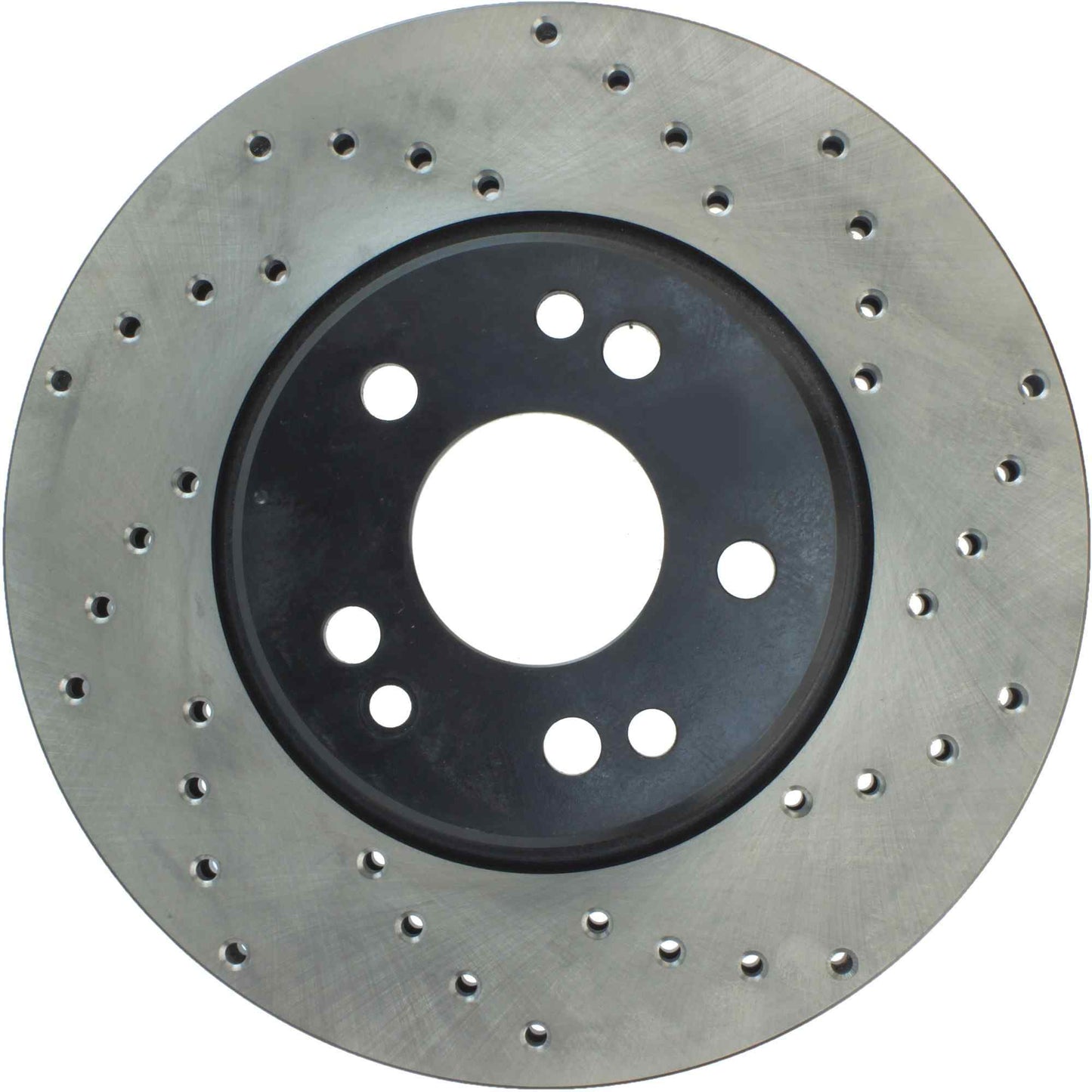 StopTech Drilled Sport Brake Rotor 128.35019L